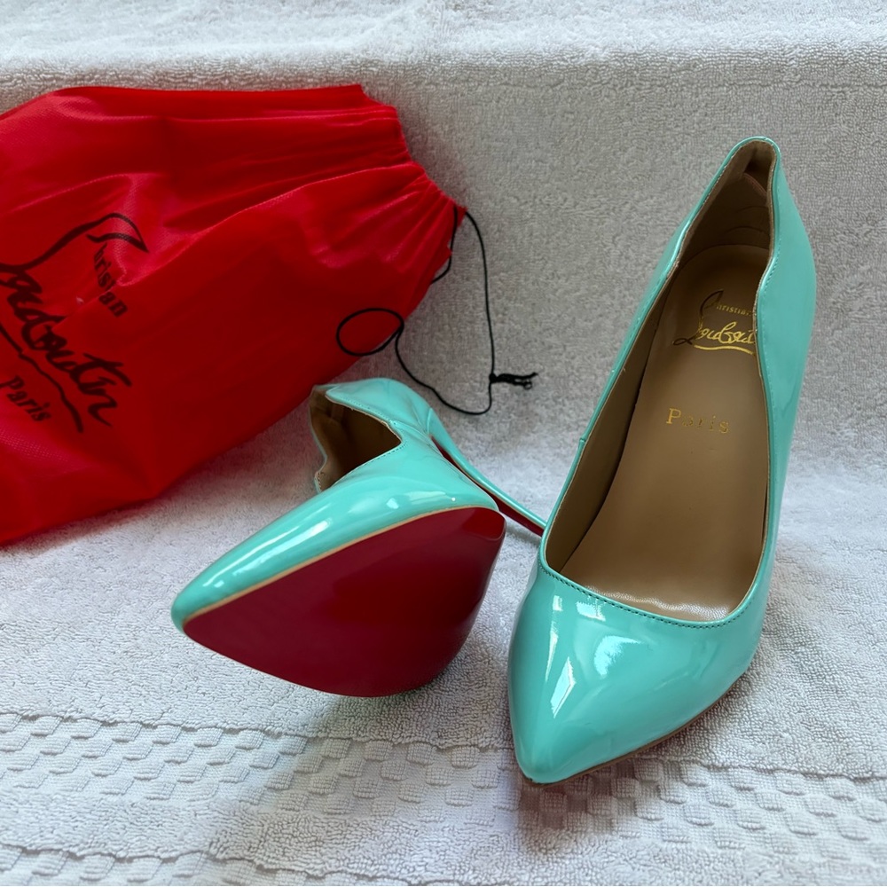 Women’s heels - Picture 4 of 5